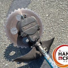 【中古】マキタ 草刈り機 MUR001G ※本体のみ　25ｍLエンジン同等の使用感の画像
