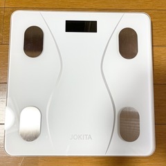 【譲渡先決定しました
】体重計