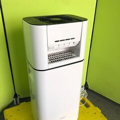 サーキュレーター衣類乾燥除湿機　2021年製　アイリスオーヤマ　...