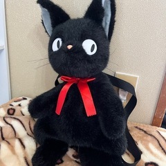 魔女の宅急便ジジのリュック