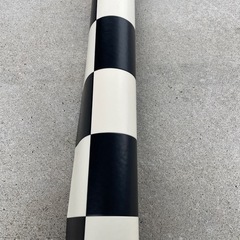 床材　クッションフロア　市松柄の画像