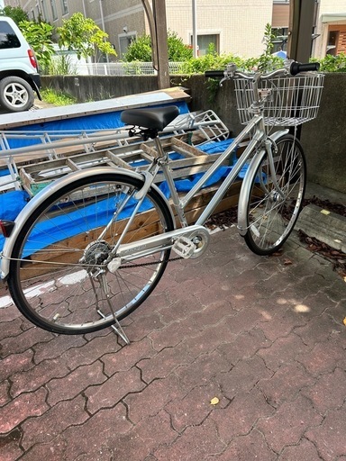 ブリヂストン　変速3段　27型