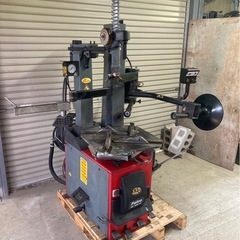 中古タイヤチェンジャー  サポート付　自動車　整備、工具