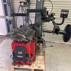 中古タイヤチェンジャー  サポート付　自動車　整備、工具の画像
