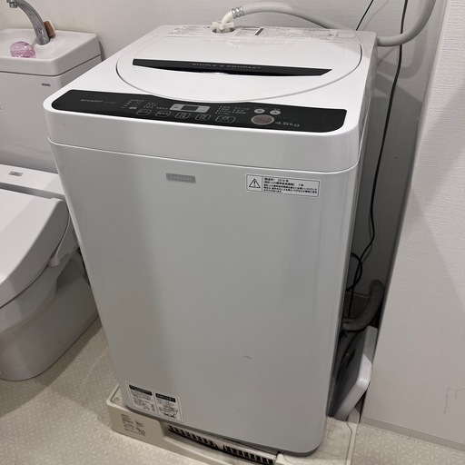 SHARP 洗濯機
