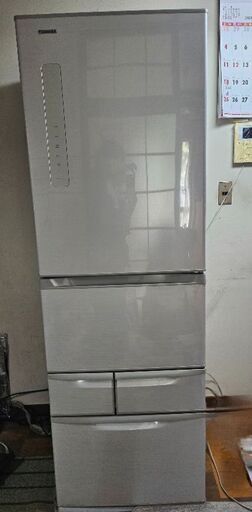 【決定致しました】TOSHIBA 5ドア ノンフロン冷蔵庫