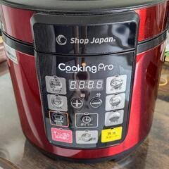 🥇クッキングプロ圧力鍋🥇の画像
