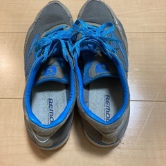 BEMOLO ビモロシューズ　27cm　ランニングシューズ　