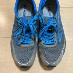 BEMOLO ビモロシューズ　27cm　ランニングシューズ　の画像
