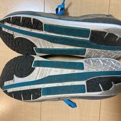 BEMOLO ビモロシューズ　27cm　ランニングシューズ　の画像