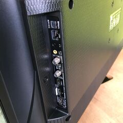 フルハイビジョンスマート液晶テレビ　32インチ　2023年製　TCL　32S5200A　動作確認済みの画像