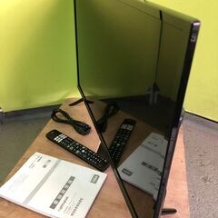 フルハイビジョンスマート液晶テレビ　32インチ　2023年製　TCL　32S5200A　動作確認済みの画像