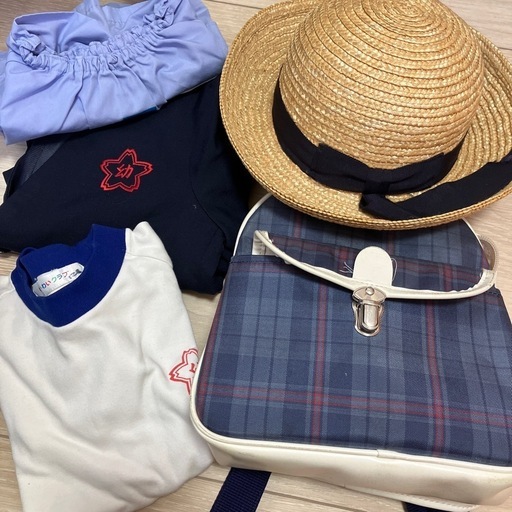 さくら幼稚園　制服　いろいろ