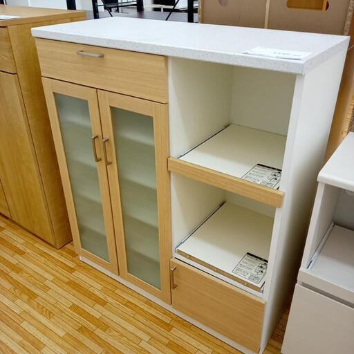 ★ジモティ割あり★ 共和産業　レンジ台　クリーニング済　YJ3755