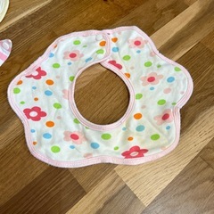 女の子よだれかけまとめの画像