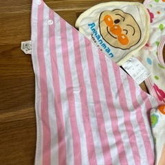 女の子よだれかけまとめの画像