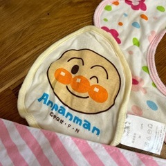 女の子よだれかけまとめの画像