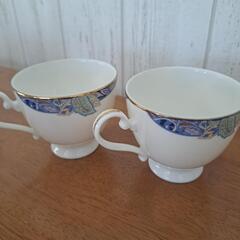 コーヒーカップ　4個の画像