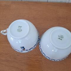 コーヒーカップ　4個の画像