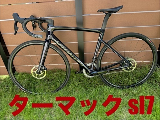 ターマック sl7  スペシャライズド　Di2　ロードバイク