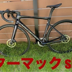 ターマック sl7  スペシャライズド　Di2　ロードバイク
