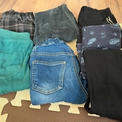 男の子130 まとめ売りの画像