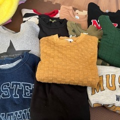 男の子130 まとめ売りの画像
