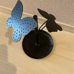 Francfrancアクセサリー用ディスプレイ【蝶々】
