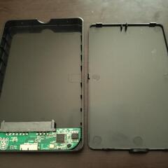 HDD/SSDケースの画像