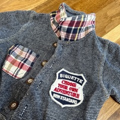 男の子70サイズの画像