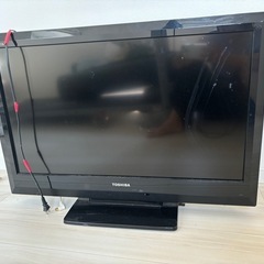テレビ　
