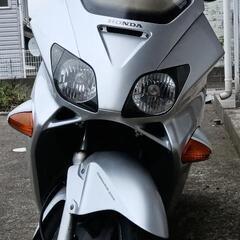 　【実働】HONDA　フォルツァ