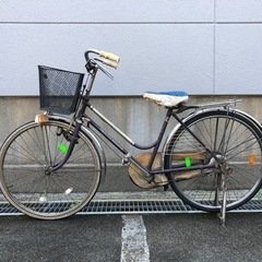 実用自転車