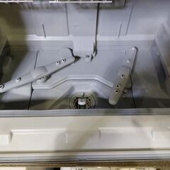 【愛品館 市原店】Panasonic　2023年　食器洗い乾燥機　NP-TSK1-H　【愛市ILK050731-104】の画像