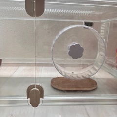 グラスハーモニー600☆2万円相当ハムスター、小動物用品一式の画像