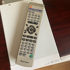 Pioneer X-HA7DV-W DVD/MD コンポ ホワイト の画像