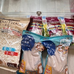 グラスハーモニー600☆2万円相当ハムスター、小動物用品一式の画像