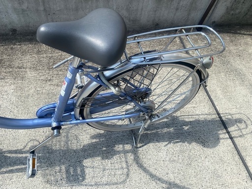 24インチ 自転車 中古 買取 ママチャリ 変速なし