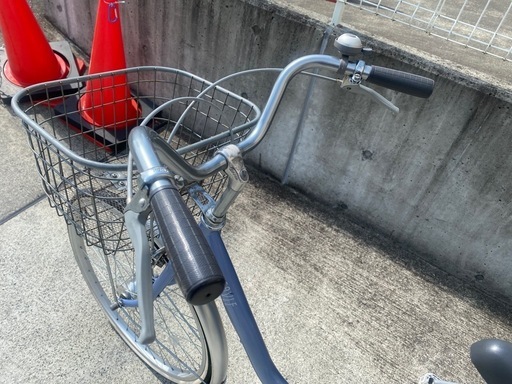 24インチ 自転車 中古 買取 ママチャリ 変速なし