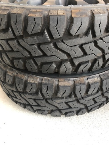 オープンカントリーホイール付　165/60R/15
