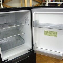 SHARP 2ドア冷蔵庫　SJ-GD15J-B 2023年製 SJ-GD15J | 冷蔵庫：シャープ