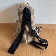 恐竜のリュック🦖の画像