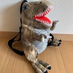 恐竜のリュック🦖の画像