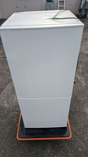 TWINBIRD ツインバード　2ドア冷凍冷蔵庫 HR-F911 2021年製　110L 美品②