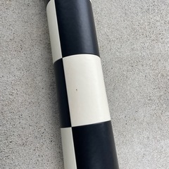 床材　クッションフロア　市松柄の画像