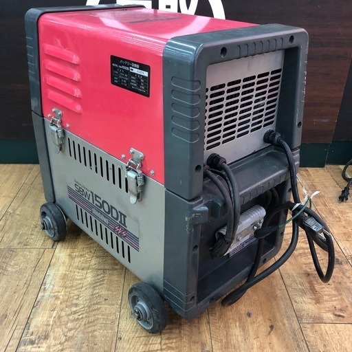 新ダイワ　溶接機　SBW150D2 ジャンク品