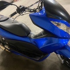 ホンダ　PCX 125
の画像