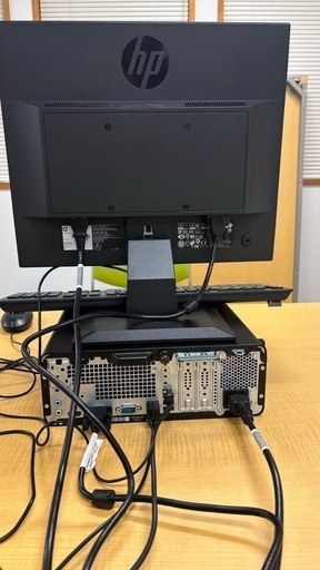 DELLデスクトップパソコン
】