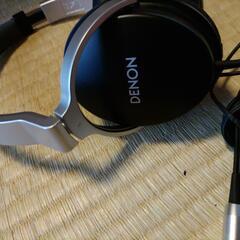 ジャンク ヘッドフォン DENON AH-D1100の画像