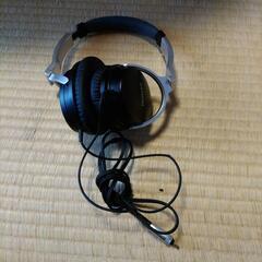 ジャンク ヘッドフォン DENON AH-D1100